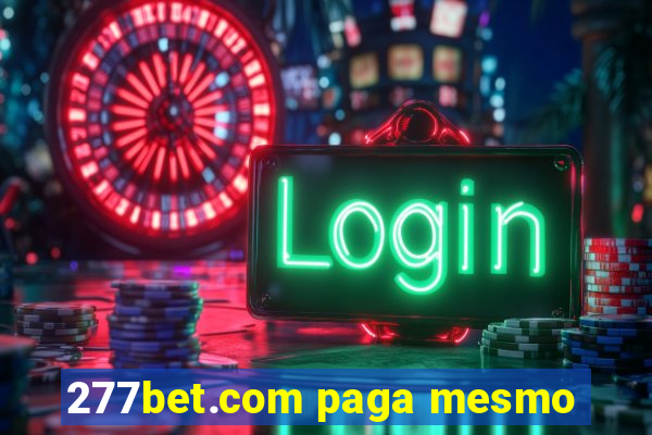 277bet.com paga mesmo